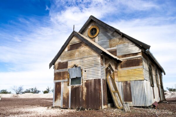 Lightning Ridge Accommodation